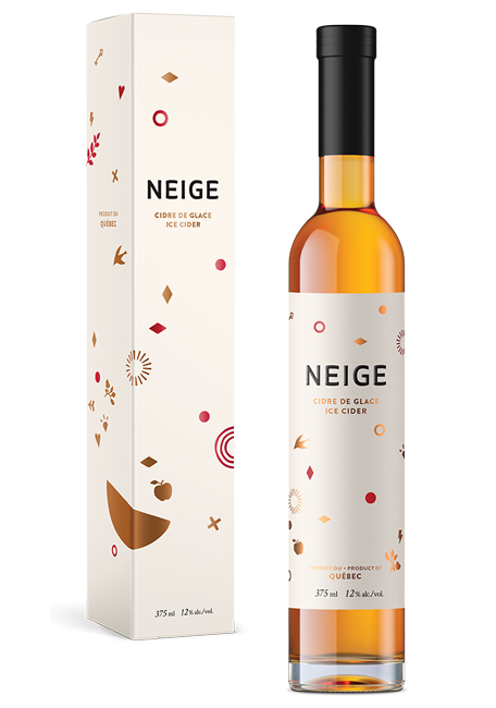 Cidre de glace Neige - 10% - 375ml